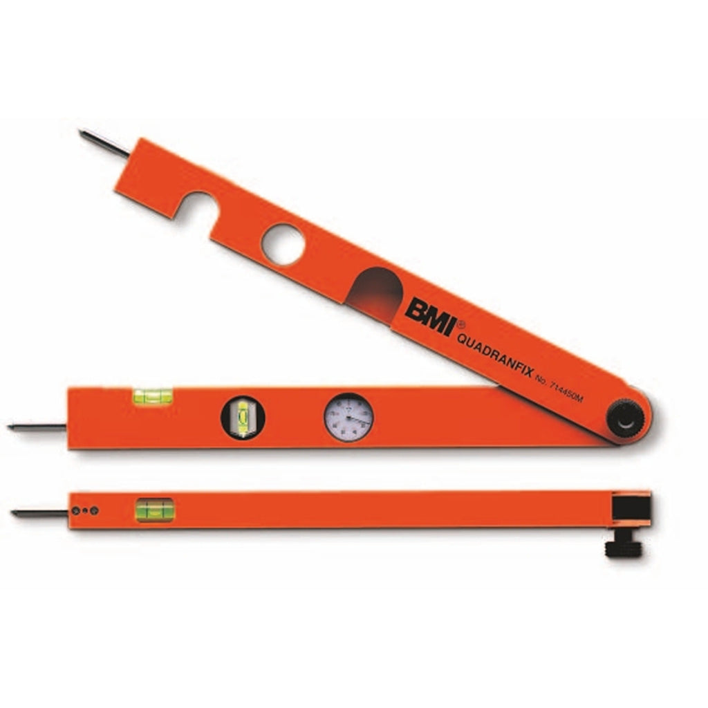 BMI 714 Quadranfix Squares (BMI Tools) - Premium Precision Measuring Equipment from BMI - Shop now at Yew Aik.