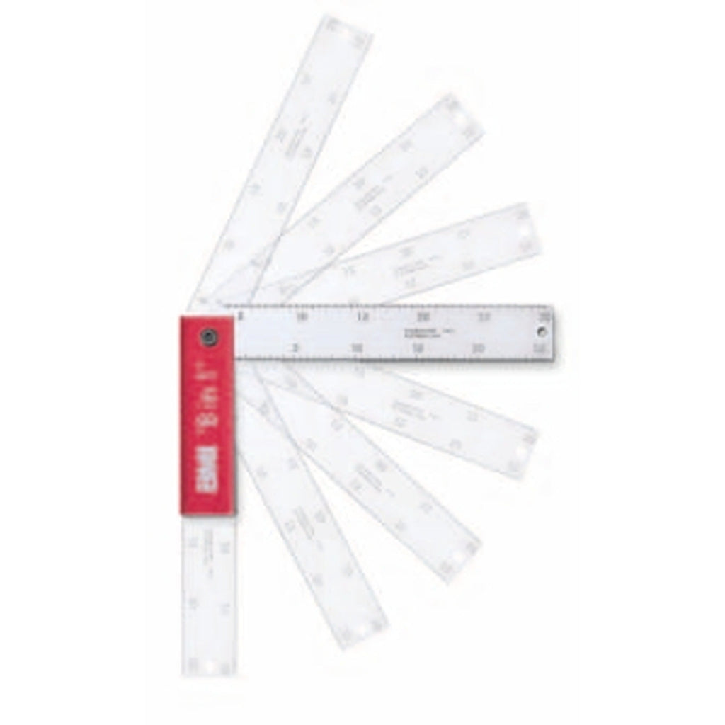 BMI 761 8 In 1 Squares (BMI Tools) - Premium Precision Measuring Equipment from BMI - Shop now at Yew Aik.