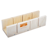 BAHCO 234-W Laminated Wood Mitre Boxes (BAHCO Tools) - Premium Laminated Wood Mitre Boxes from BAHCO - Shop now at Yew Aik.