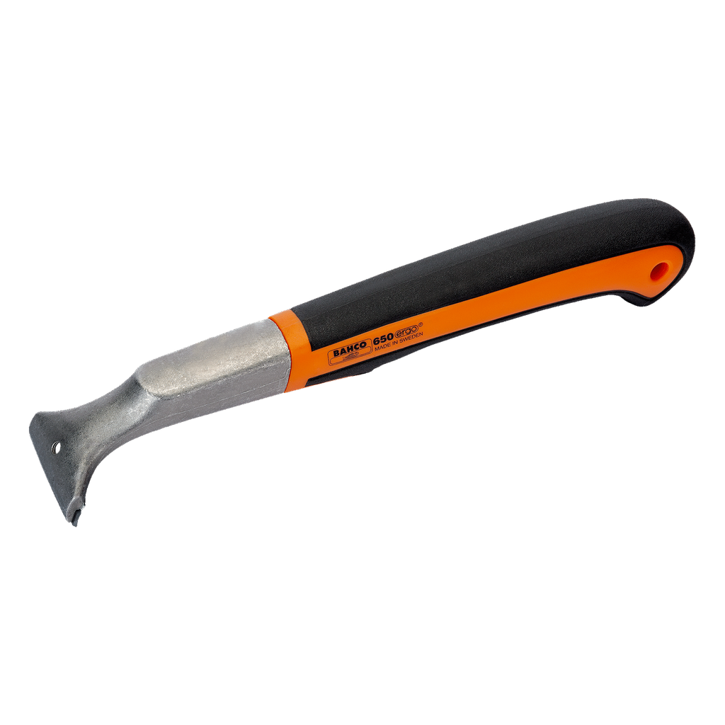 BAHCO 650 ERGO™ Universal Paint Scrapers with Dual-Component Handle (BAHCO Tools) - Premium Scrapers from BAHCO - Shop now at Yew Aik.