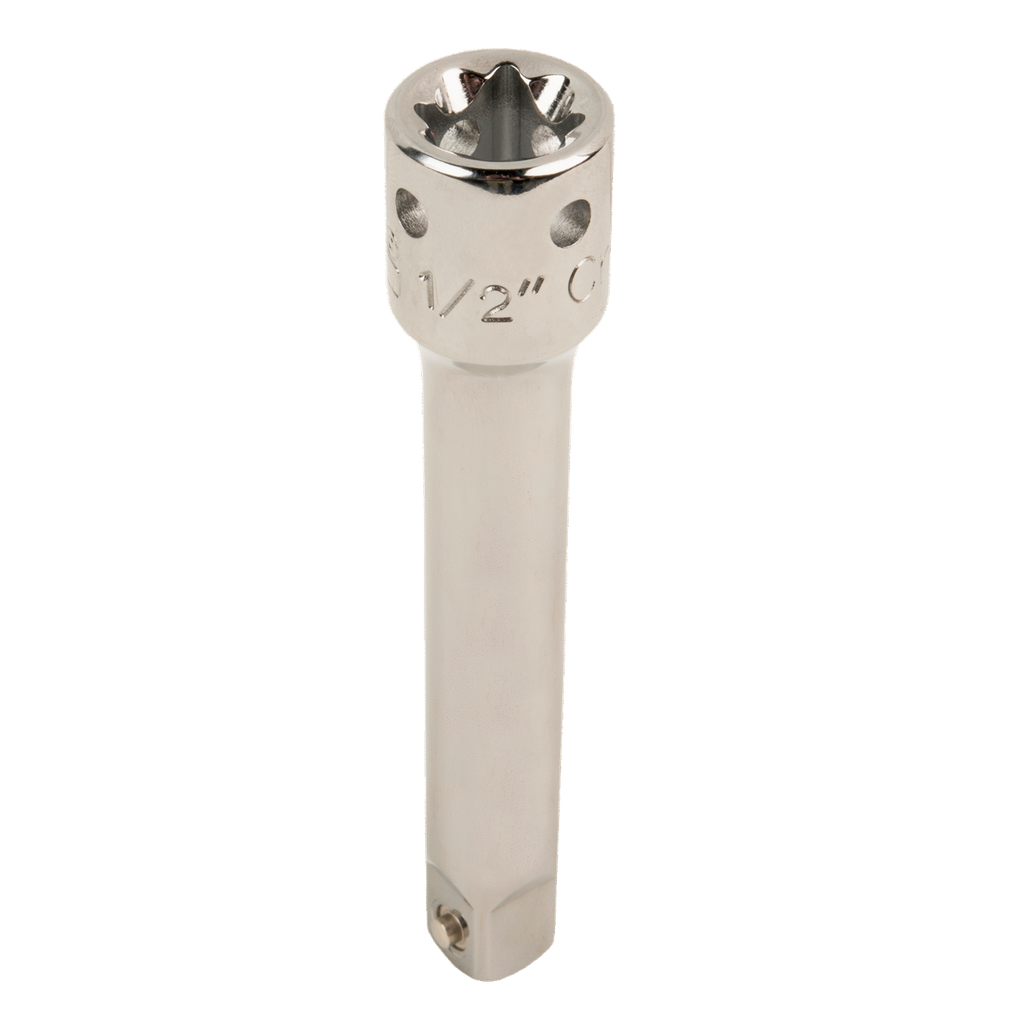 BAHCO TAH8160-8162 1/2” Extension Bars with 4 Holes (BAHCO Tools) - Premium Socket from BAHCO - Shop now at Yew Aik.