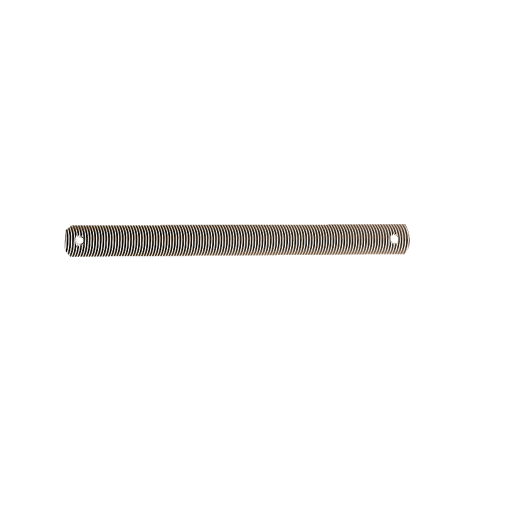 BAHCO 3-331 Pansar Milled Tooth Half-Round Blades (BAHCO Tools) - Premium Milled Tooth from BAHCO - Shop now at Yew Aik.