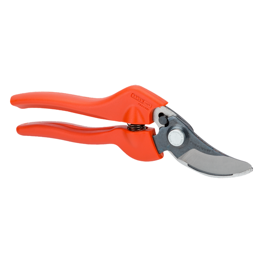 BAHCO PG-12-F Left and Right Handed Bypass Secateurs with Composite Handle (BAHCO Tools) - Premium Secateurs from BAHCO - Shop now at Yew Aik.
