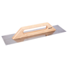 BAHCO 204 Plastering Trowels with Carbon Steel Blade and Wooden Handle (BAHCO Tools) - Premium Plastering Trowels from BAHCO - Shop now at Yew Aik.