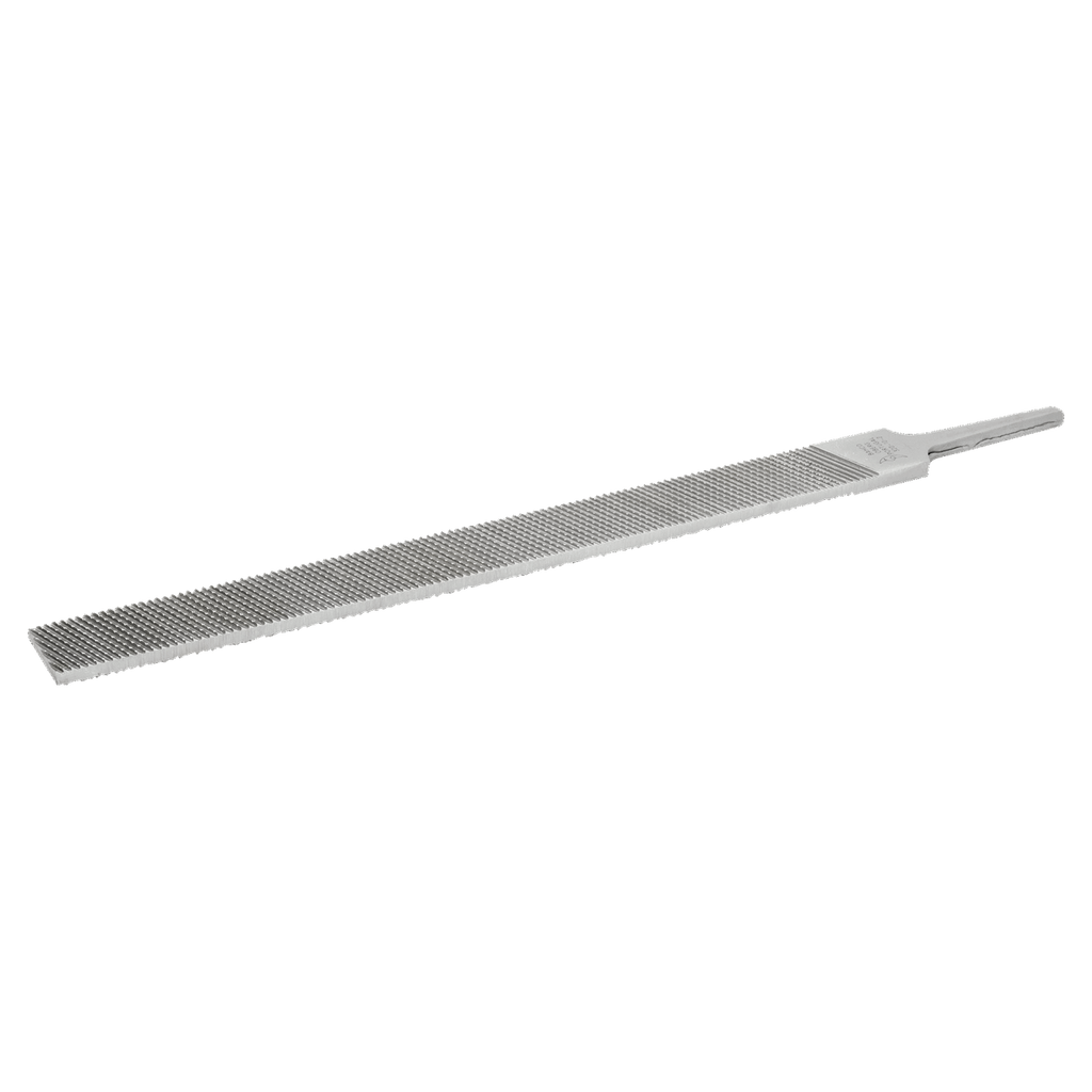 BAHCO 1-320-0 Engineering Diagonal File Second Cut Unhandled - Premium Diagonal File from BAHCO - Shop now at Yew Aik.