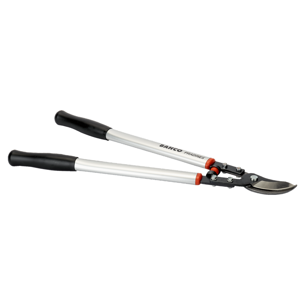BAHCO P160-SL 45 mm Professional Lightweight Long Bypass Loppers with Aluminium Handle and Forged Counter Blade (BAHCO Tools) - Premium Loppers from BAHCO - Shop now at Yew Aik.