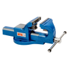 BAHCO 834V Heavy Duty Square Guide Bench Vices with Interchangeable Jaws (BAHCO Tools) - Premium Bench Vice from BAHCO - Shop now at Yew Aik.
