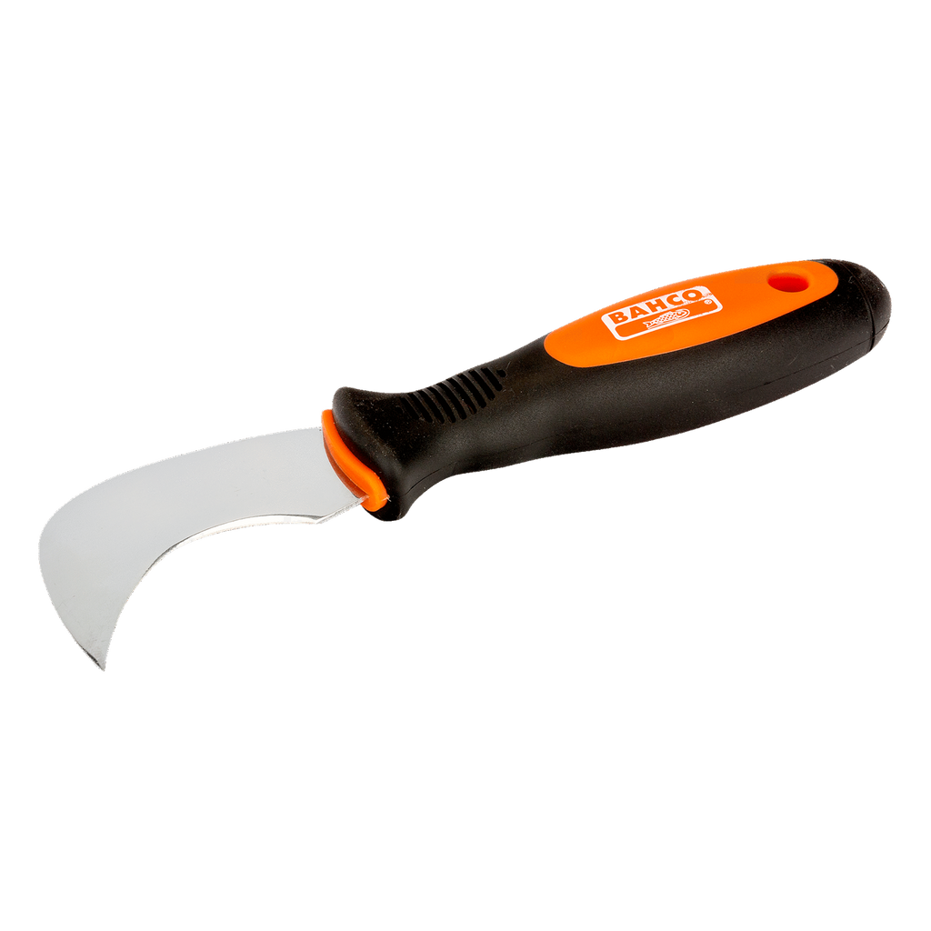 BAHCO 2488 Hook Knives with Stainless Steel Blade and Dual-Component Handle (BAHCO Tools) - Premium Hook Knives from BAHCO - Shop now at Yew Aik.