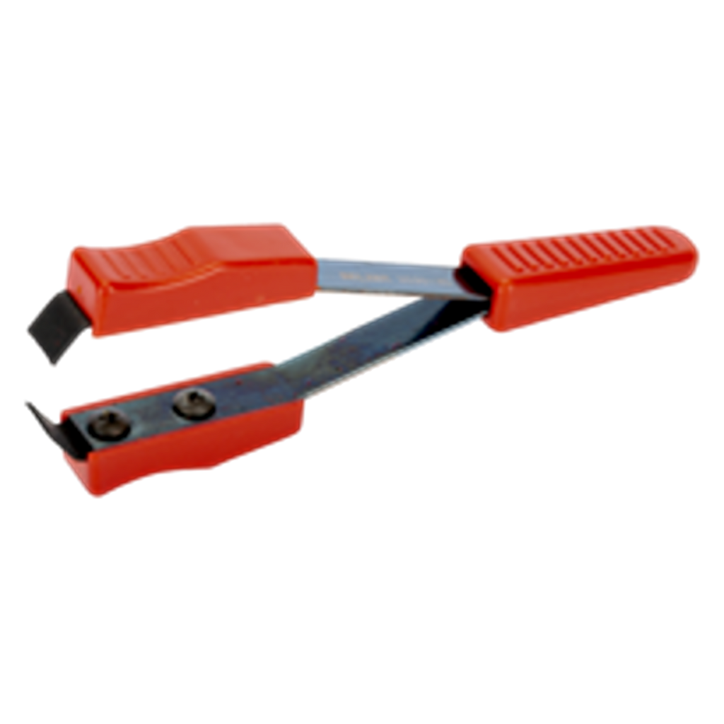 BAHCO 2530-32/2530-40 Lacquer Stripping Tweezers - Premium Stripping Tweezers from BAHCO - Shop now at Yew Aik.