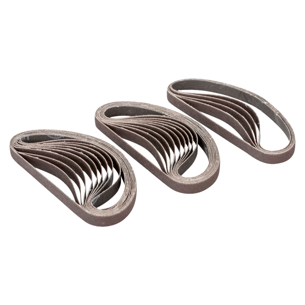 BAHCO BPN22201/21201 Pack of 25 Belts for Belt Sanders (BAHCO Tools) - Premium Sanders from BAHCO - Shop now at Yew Aik.