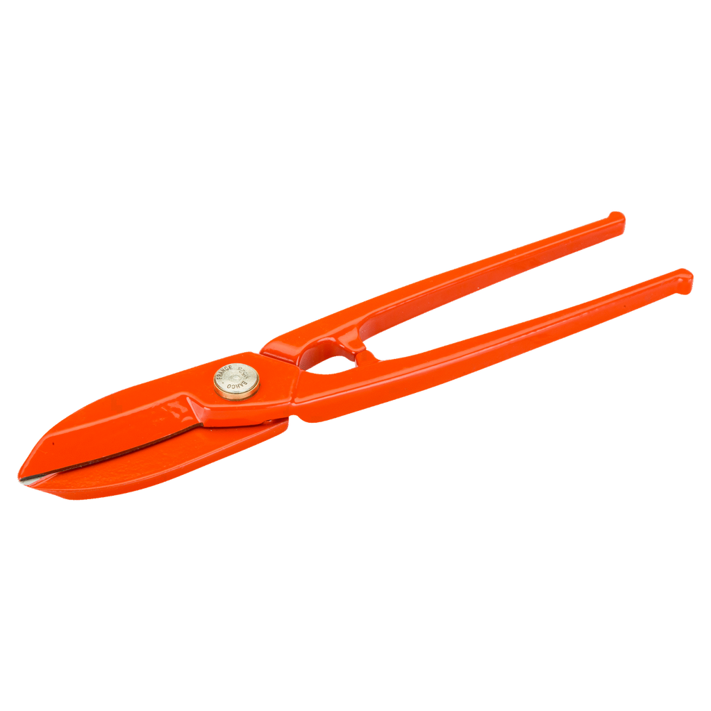 BAHCO M526 Straight Cut Industrial Metal Shears (BAHCO Tools) - Premium Metal Shears from BAHCO - Shop now at Yew Aik.