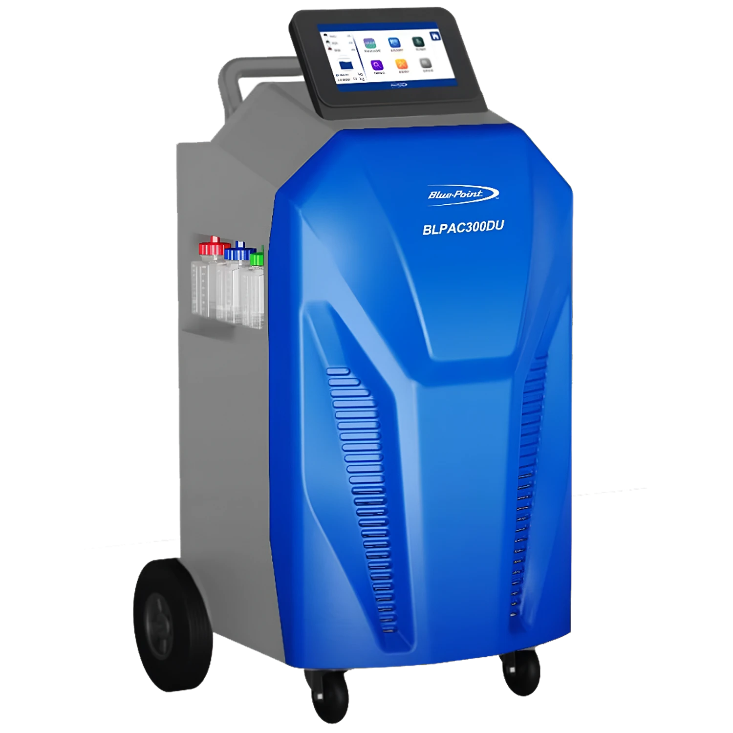 BLUE-POINT BLPAC300DU A/C Machine R134A & R1234yf Dual (BLUE-POINT)