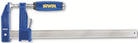 IRWIN 105035 Pro Clamps M – Clamping Depth 120mm, Bar Dimension 30x8mm, Average Clamping Force 450kg (IRWIN Tools) - Premium Clamping Tools from IRWIN - Shop now at Yew Aik.