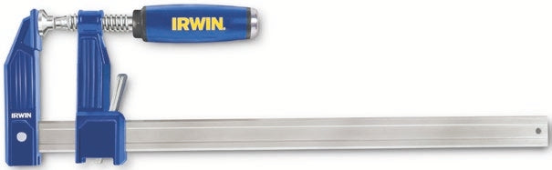 IRWIN 105035 Pro Clamps S – Clamping Depth 80mm, Bar Dimension 25x6mm, Average Clamping Force 350kg (IRWIN Tools) - Premium Clamping Tools from IRWIN - Shop now at Yew Aik.