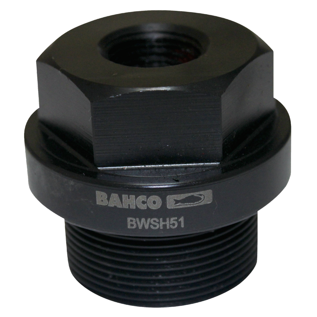 BAHCO BWSH51 M18 Adaptor (BAHCO Tools) - Premium Wheel Tools from BAHCO - Shop now at Yew Aik.