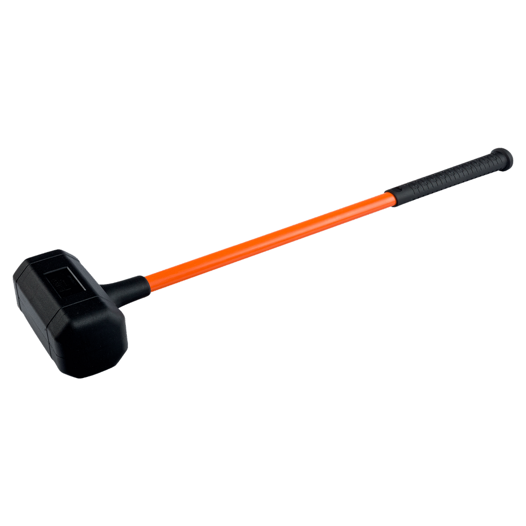 BAHCO 3625PU-105 Dead Blow Sledge Hammer with Anti- Sliding 105mm - Premium Dead Blow Sledge Hammer from BAHCO - Shop now at Yew Aik.