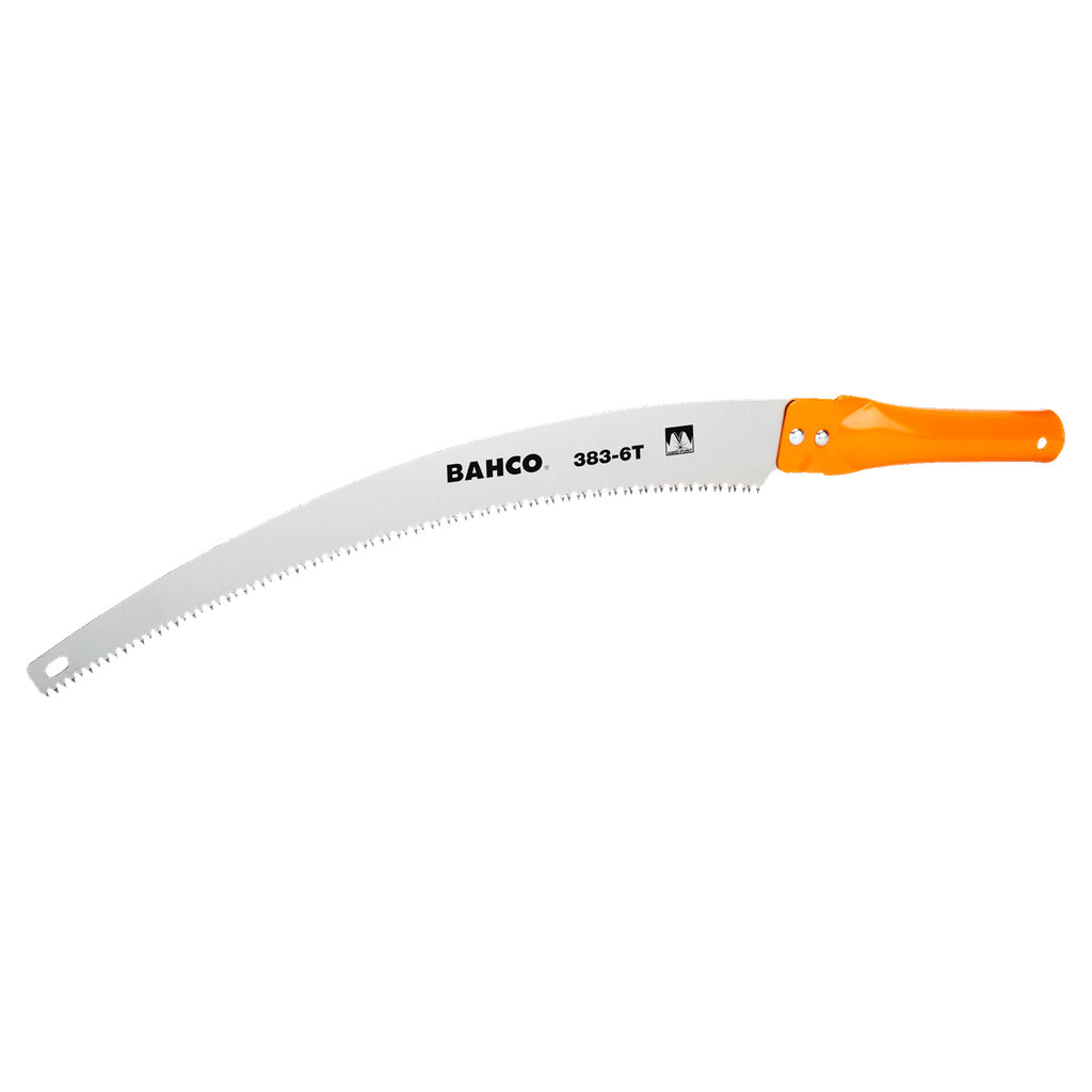 BAHCO 383-/384- Hardpoint Pole Pruning Saw with Steel Tube Handle - Premium Pole Pruning Saw from BAHCO - Shop now at Yew Aik.