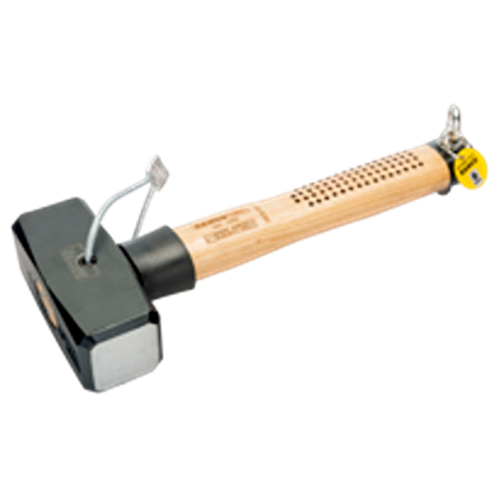 BAHCO TAH484 Club Hammers with Wire Loop and Hickory Handle (BAHCO Tools) - Premium Club Hammer from BAHCO - Shop now at Yew Aik.
