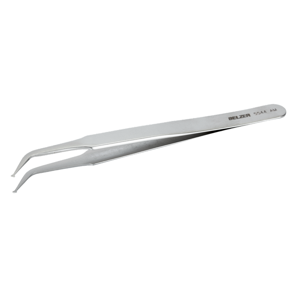 BAHCO 5544AM SMD Tweezers for Handling and Positioning 2/3 Lead - Premium Tweezers from BAHCO - Shop now at Yew Aik.