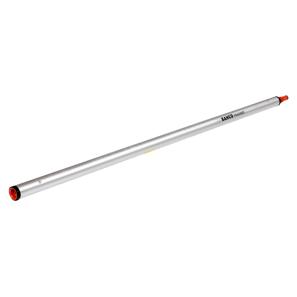 BAHCO ASP-1200 Aluminium Extension Poles (BAHCO Tools) - Premium Poles from BAHCO - Shop now at Yew Aik.