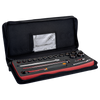 BAHCO 7818SST 1/2” SQUARE DRIVE SOCKET SET WITH METRIC BI-HEX - Premium Socket Set from BAHCO - Shop now at Yew Aik.