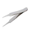 BAHCO 5464 Watchmaker’s Straight Tweezers with Polished Finish 110 mm (BAHCO Tools) - Premium Tweezers from BAHCO - Shop now at Yew Aik.