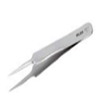 BAHCO 5465 Watchmaker’s Straight Tweezers with Polished Finish 105 mm (BAHCO Tools) - Premium Tweezers from BAHCO - Shop now at Yew Aik.