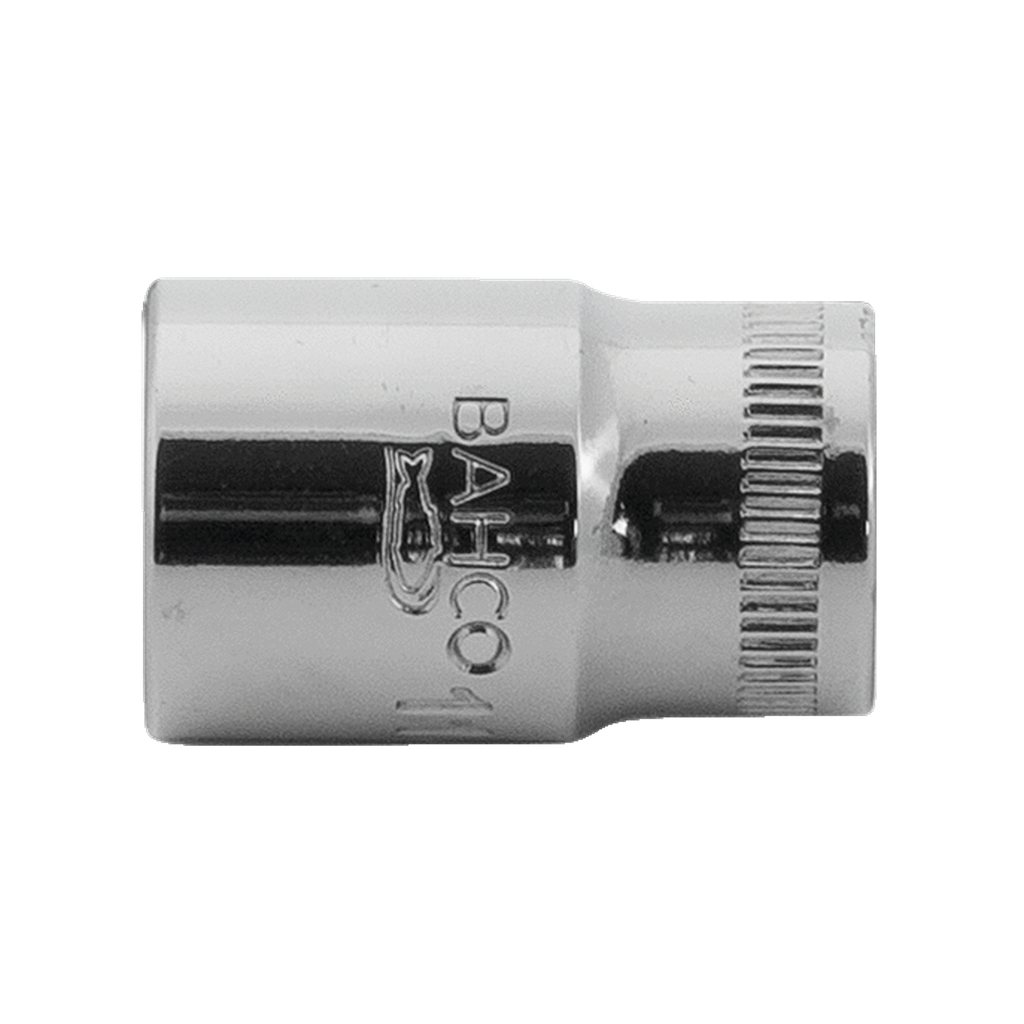 BAHCO 6700SM 1/4" SQUARE DRIVE SOCKET WITH METRIC HEX PROFILE - Premium Square Drive Socket from BAHCO - Shop now at Yew Aik.