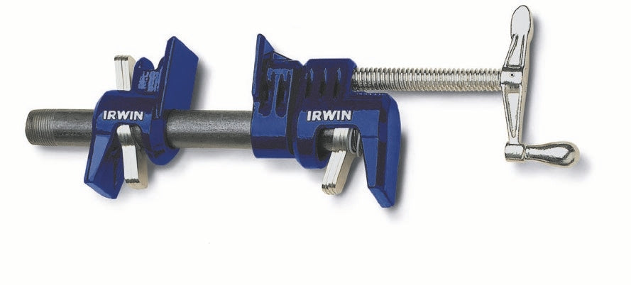 IRWIN Pipe Clamps (IRWIN Tools) - Premium Clamping Tools from IRWIN - Shop now at Yew Aik.