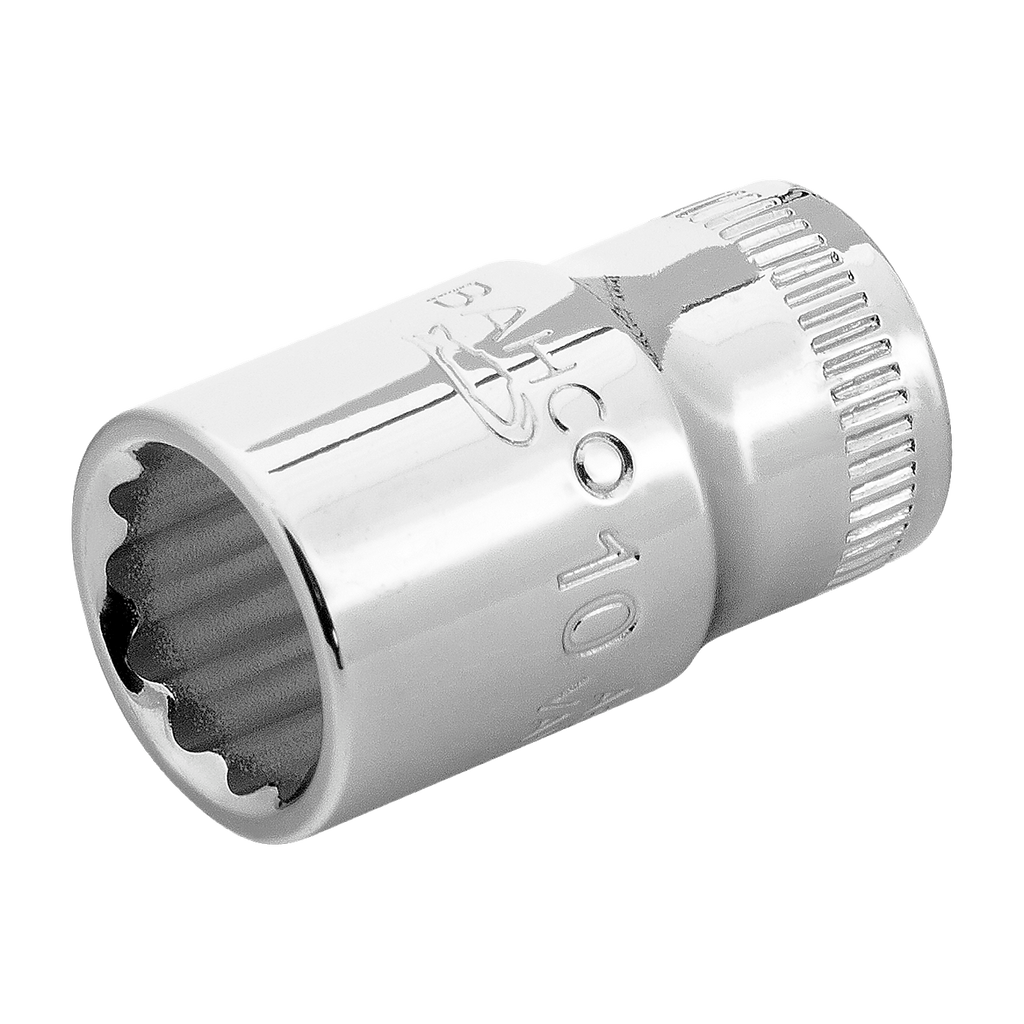 BAHCO A6700DM 1/4" SQUARE DRIVE SOCKET WITH METRIC BI-HEX PROFILE - Premium Socket from BAHCO - Shop now at Yew Aik.