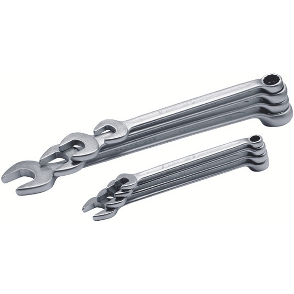 ELORA 205SAF Combination Spanners Set Inches (ELORA Tools) - Premium Combination Spanners Set from ELORA - Shop now at Yew Aik.