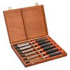 BAHCO 434-S6-EUR ERGO™ Splitproof Chisel Set - 6 Pcs/ Wooden Box (BAHCO Tools) - Premium Chisels from BAHCO - Shop now at Yew Aik.
