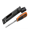 BAHCO 422P Gouge Chisels with Rubberised Handle (BAHCO Tools) - Premium Gouge Chisels from BAHCO - Shop now at Yew Aik.