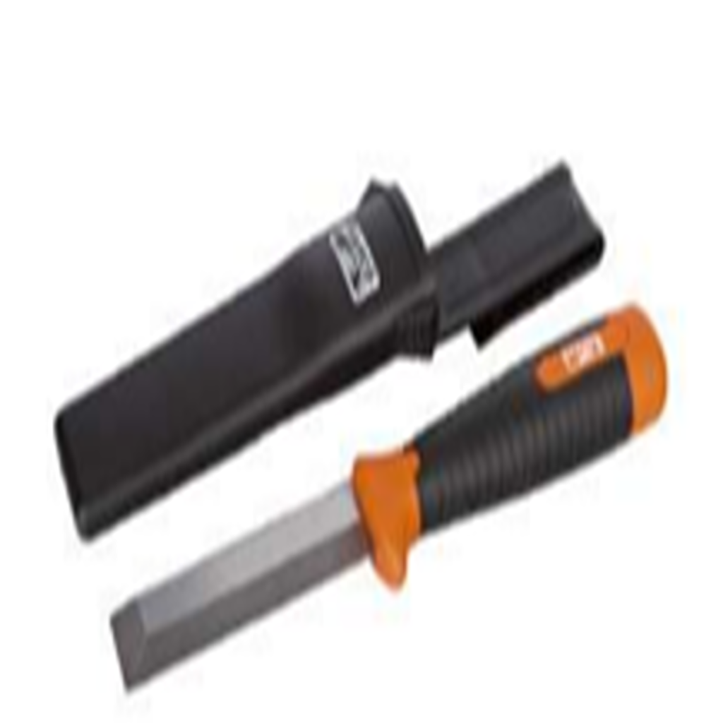BAHCO 2448 Heavy Duty Wrecking Knives with Rubberised Handle (BAHCO Tools) - Premium Chisels from BAHCO - Shop now at Yew Aik.
