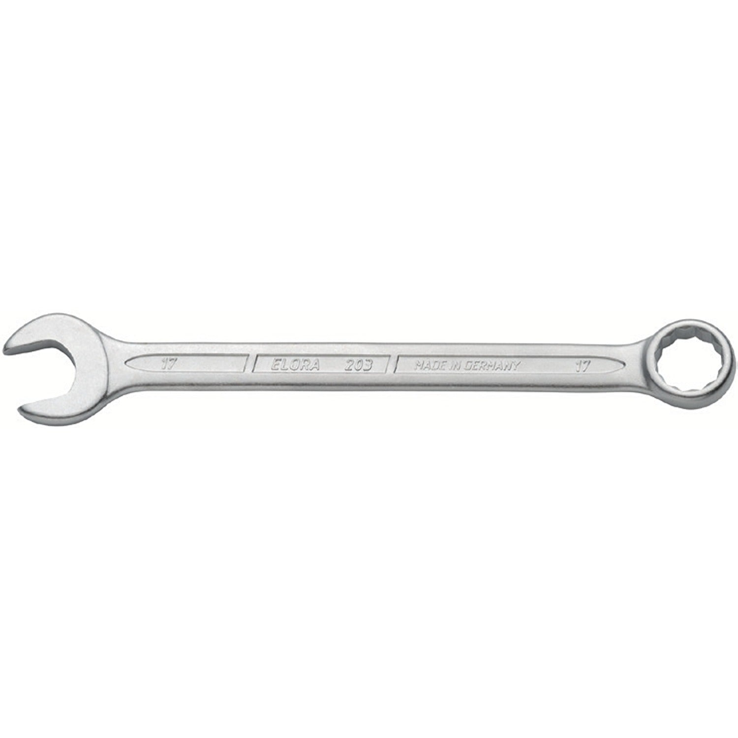 ELORA 203 Combination Spanner Metric (ELORA Tools) - Premium Combination Spanner from ELORA - Shop now at Yew Aik.