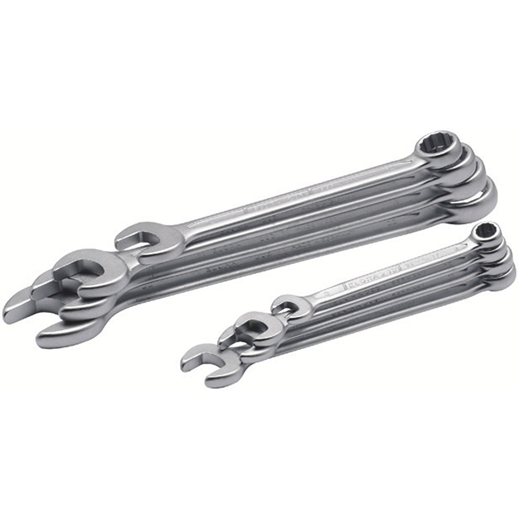 ELORA 203S-AF Combination Spanners Set Inches (ELORA Tools) - Premium Combination Spanners Set from ELORA - Shop now at Yew Aik.