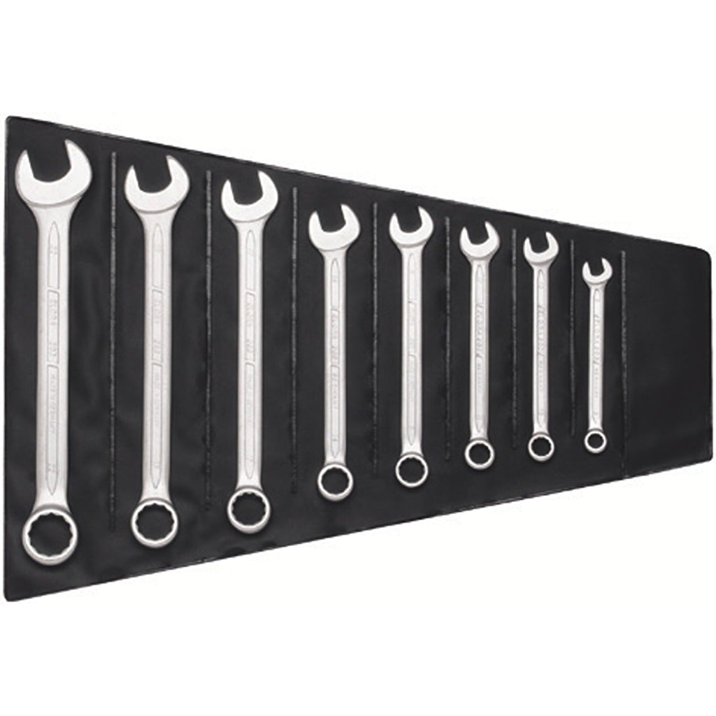 ELORA 203S-ASB Combination Spanners Set Inches (ELORA Tools) - Premium Combination Spanners Set from ELORA - Shop now at Yew Aik.