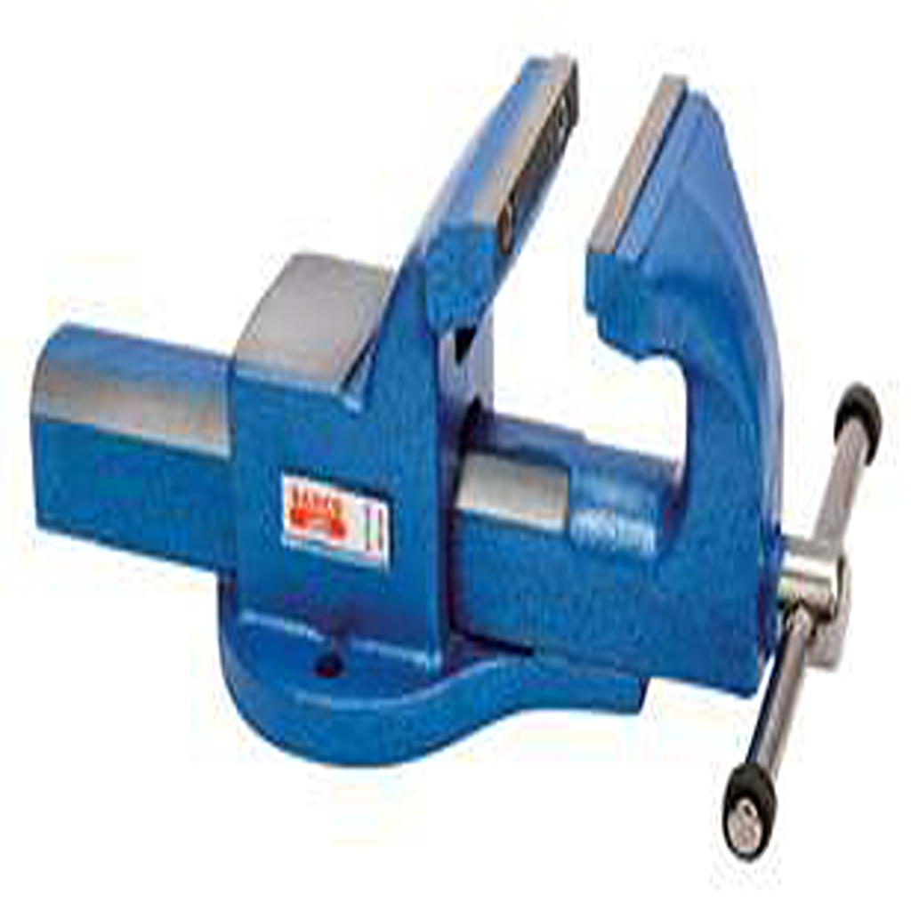 BAHCO 6072 Heavy Duty Square Guide Bench Vices with Interchangeable Jaws, Suitable for Swivel Base (BAHCO Tools) - Premium Bench Vices from BAHCO - Shop now at Yew Aik.