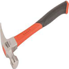 BAHCO 428S Claw Hammer rubber grip with RIP nails (BAHCO Tools) - Premium Claw Hammers from BAHCO - Shop now at Yew Aik.