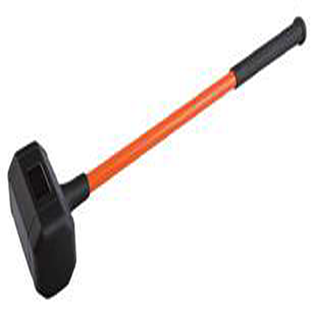 BAHCO 3625PU-105 Dead Blow Sledge Hammers with Anti- Sliding Handle 105 mm (BAHCO Tools) - Premium Hammers from BAHCO - Shop now at Yew Aik.