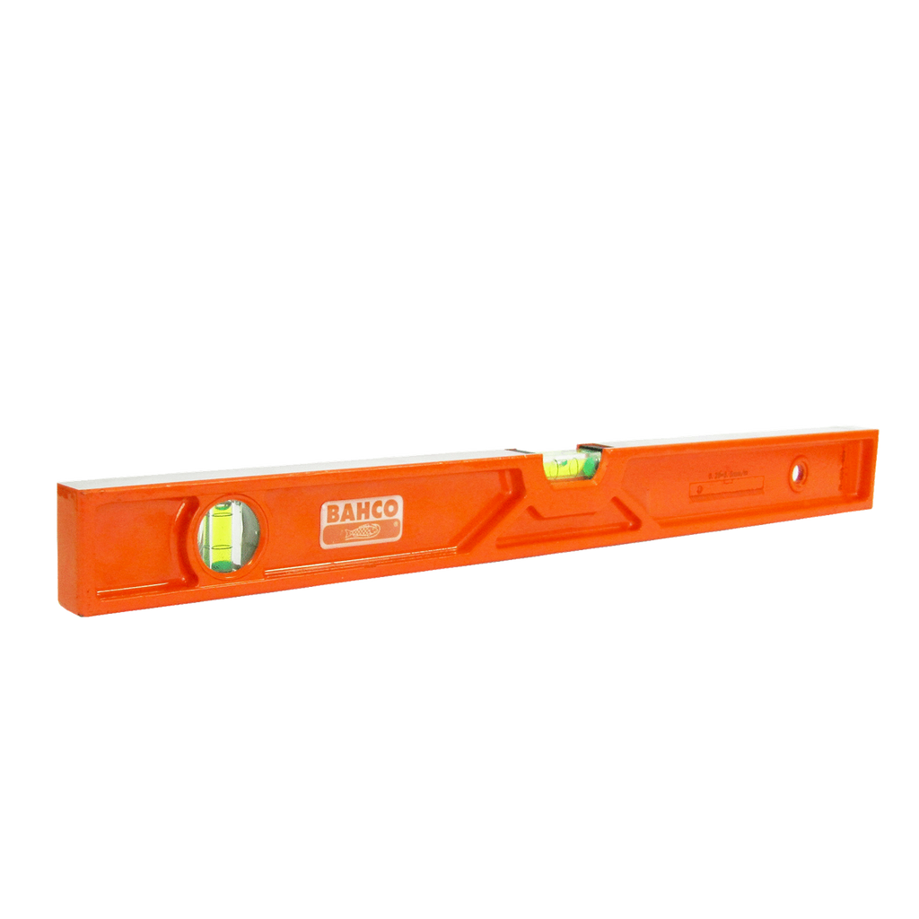 BAHCO 406_M Solid Injected Aluminium Magnetic Spirit Level - Premium Spirit Level from BAHCO - Shop now at Yew Aik.