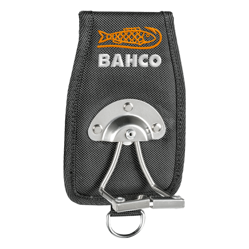 BAHCO 4750-HHO-2 Hammer Holster Belt Pouches with 1 Safety Ring for Lanyard Attachment (BAHCO Tools) - Premium Belt Pounch from BAHCO - Shop now at Yew Aik.