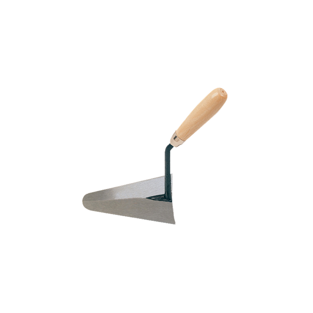 BAHCO 2301 Catalan Model Masonry Trowels with Wooden Handle (BAHCO Tools) - Premium Masonry Trowels from BAHCO - Shop now at Yew Aik.