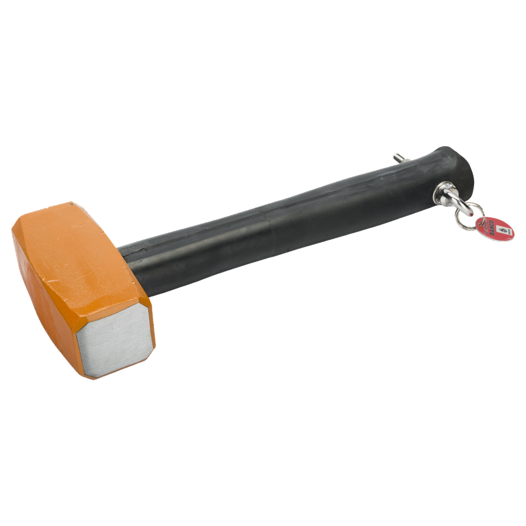 BAHCO TAH489 Safety Sledge Hammer with Wire Loop (BAHCO Tools) - Premium Sledge Hammer from BAHCO - Shop now at Yew Aik.