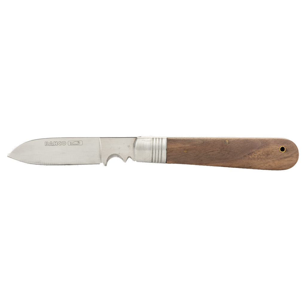 BAHCO 2820EF1 Electrician Folding Knife with 60 mm Blades - Premium Electrician Folding Knife from BAHCO - Shop now at Yew Aik.