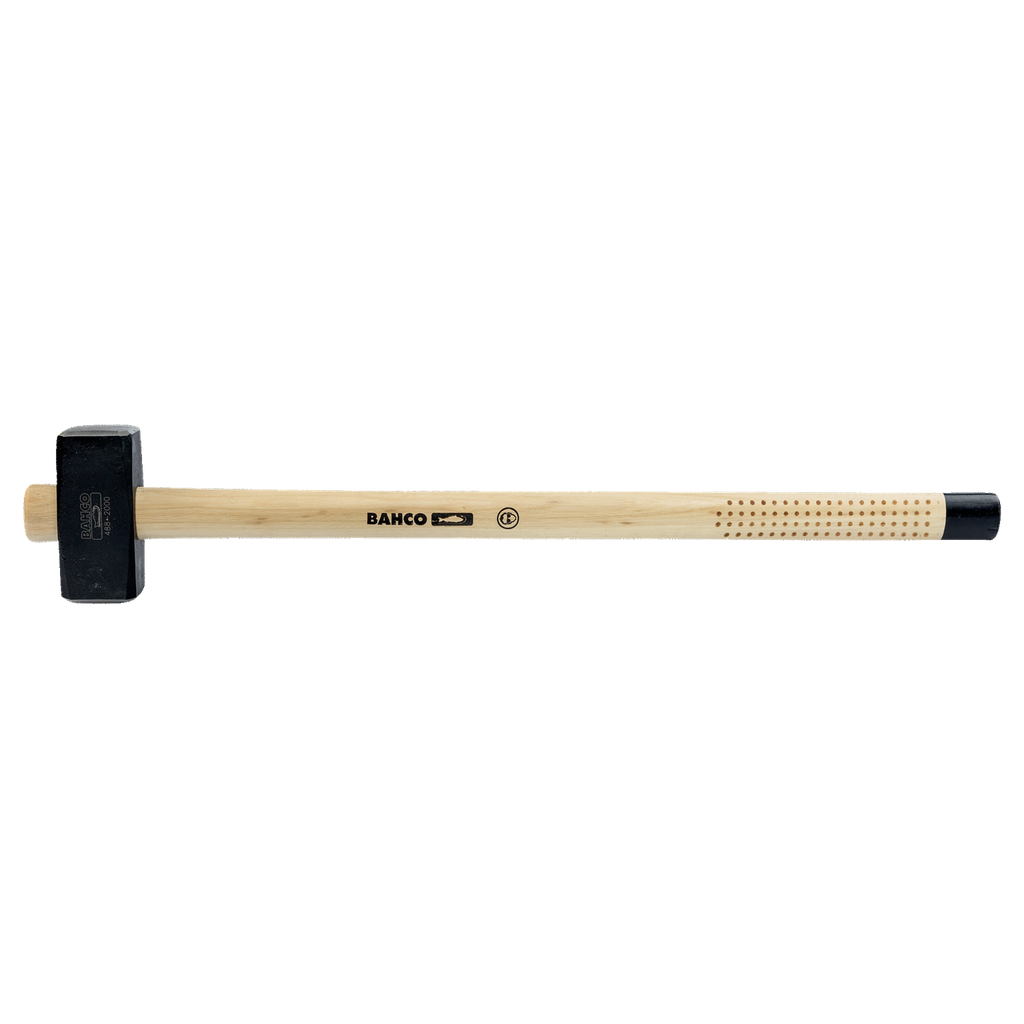 BAHCO 488 Square Head Sledge Hammers with Hickory Handle (BAHCO Tools) - Premium Square Head Sledge Hammer from BAHCO - Shop now at Yew Aik.