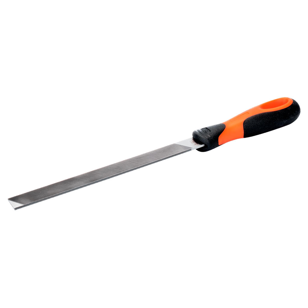 BAHCO 4-144-2 ERGO Mill Saw File with Dual- Component Handle - Premium Mill Saw File from BAHCO - Shop now at Yew Aik.