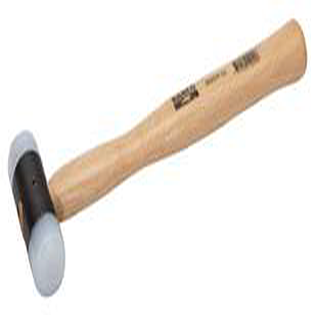 BAHCO 3625W Nylon Tip Mallets with Wooden Handle (BAHCO Tools) - Premium Mallets from BAHCO - Shop now at Yew Aik.