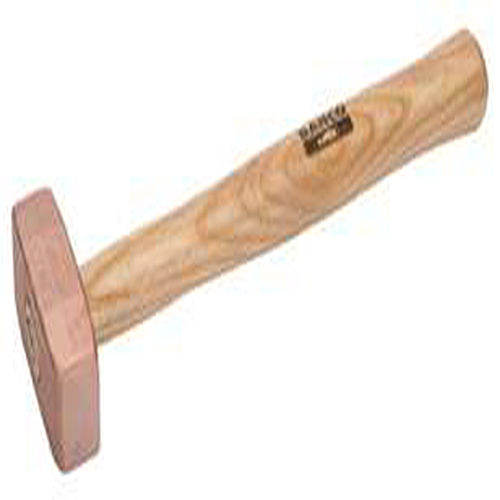 BAHCO 4130 Copper Sledge Hammers with Soft Face (BAHCO Tools) - Premium Hammers from BAHCO - Shop now at Yew Aik.