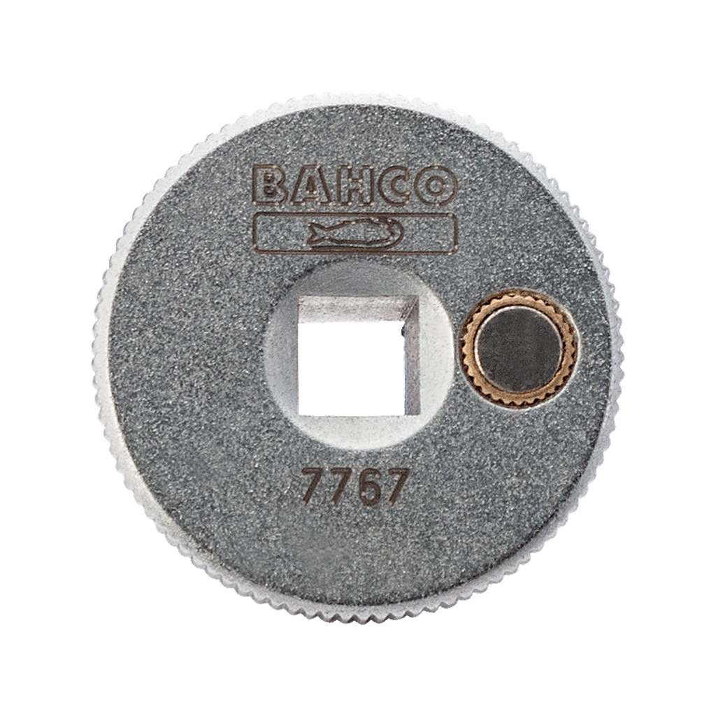 BAHCO 7767 1/4” Square Drive 3/8” Increasing Socket Adaptor - Premium Socket Adaptor from BAHCO - Shop now at Yew Aik.